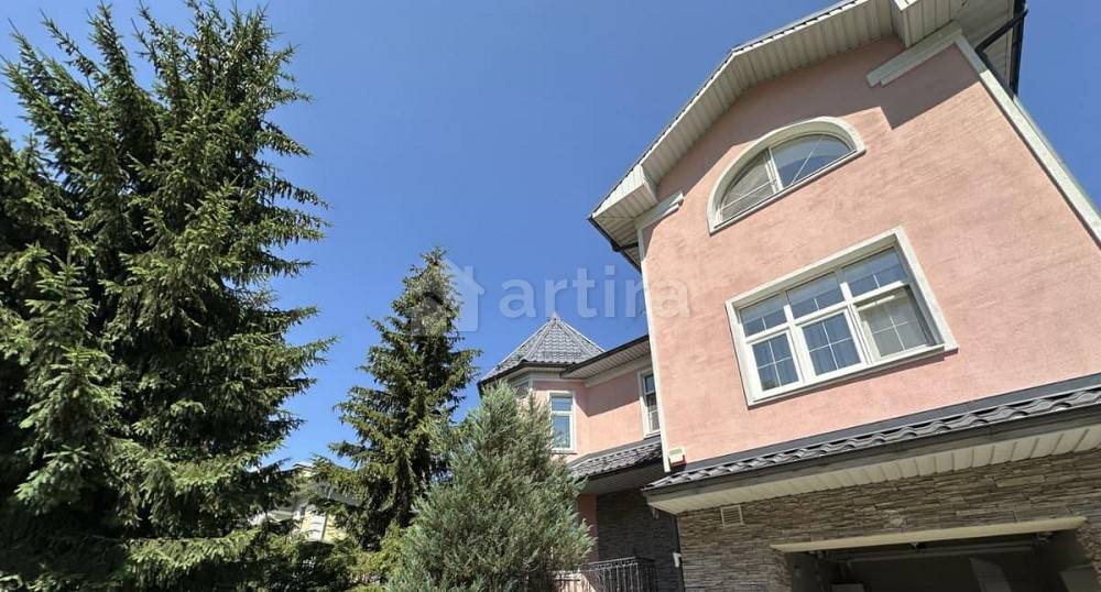 Коттедж, 450 м2, 20 соток Истра - изображение 1