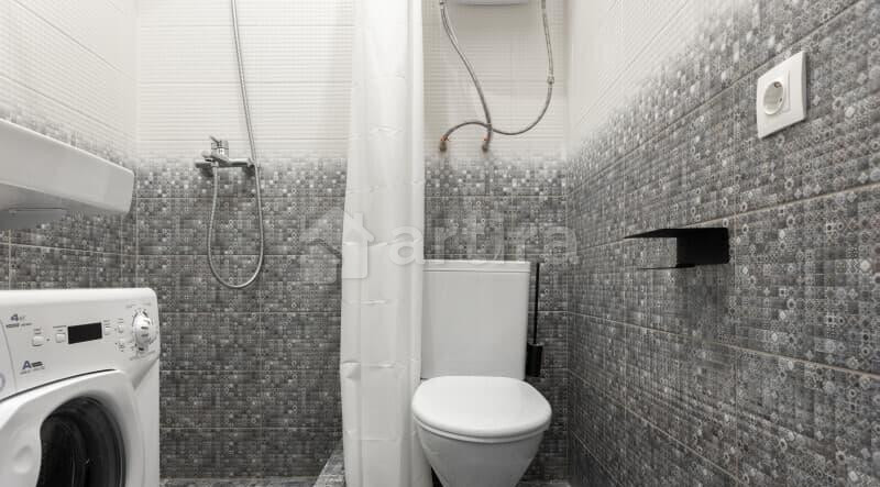 1-комн. квартира, 24 м2, 2/5 эт. Санкт-Петербург - изображение 5