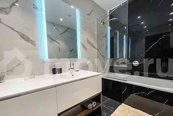 Студия, 50.7 м2, 47/68 эт. Москва