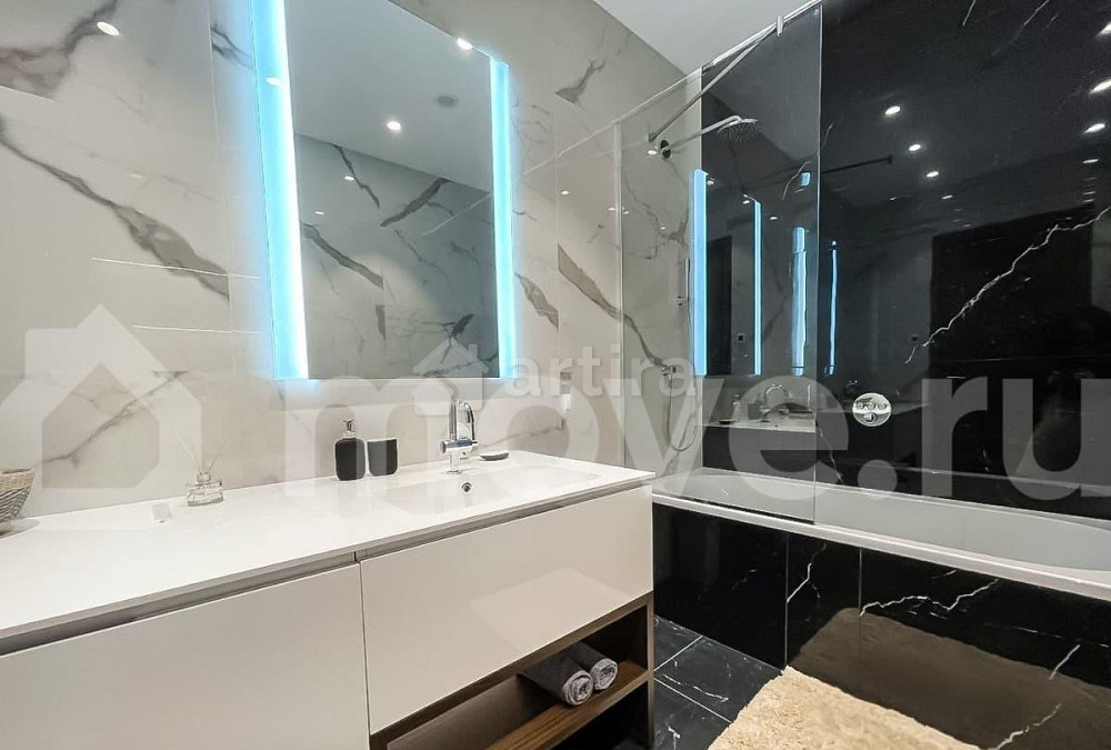 Студия, 50.7 м2, 47/68 эт. Москва - изображение 2