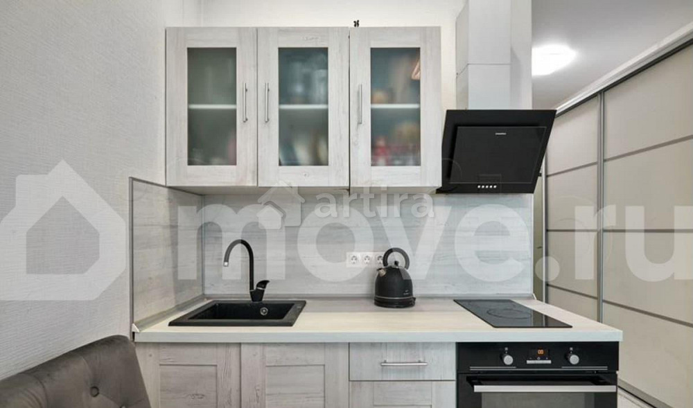 Студия, 22.5 м2, 3/22 эт. Москва - изображение 3