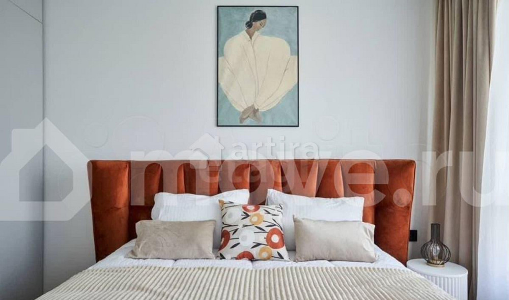 1-комн. квартира, 35.8 м2, 22/33 эт. Москва - изображение 5