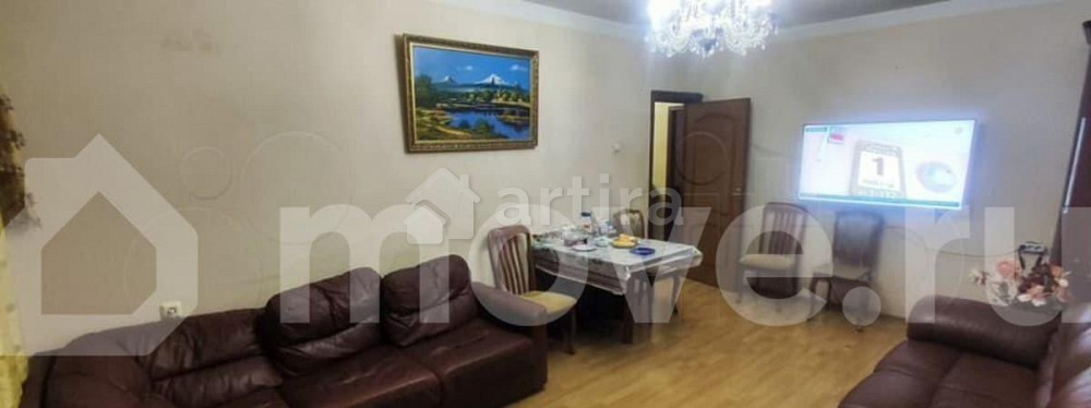 3-комн. квартира, 81 м2, 6/6 эт. Москва - изображение 3