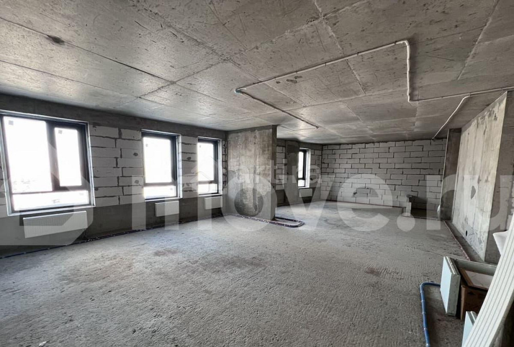 3-комн. квартира, 84.4 м2, 10/39 эт. Москва - изображение 4