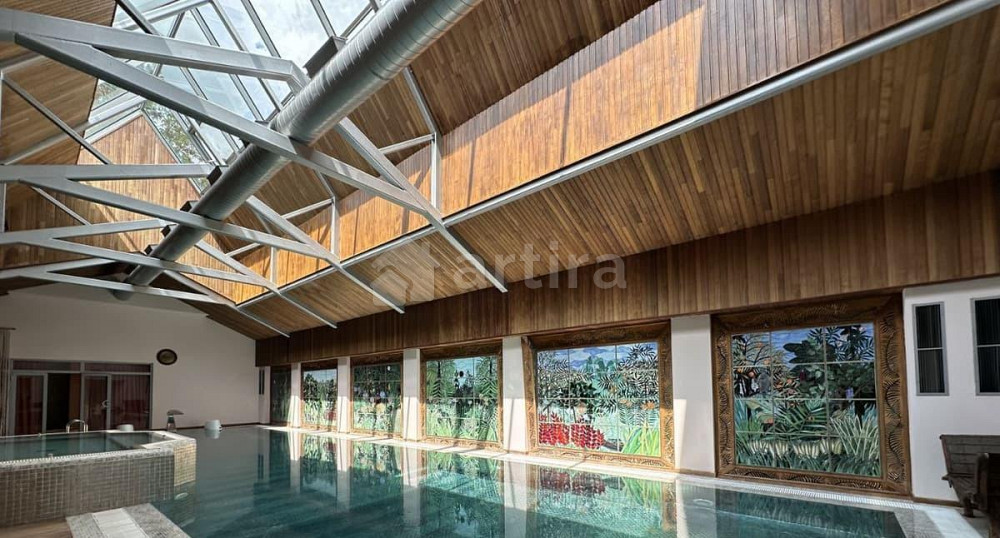 Коттедж, 1200 м2, 0.78 га, 2 эт. Барвиха - изображение 1