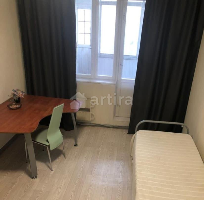 Комната, 17 м2, 16/16 эт. Москва - изображение 1