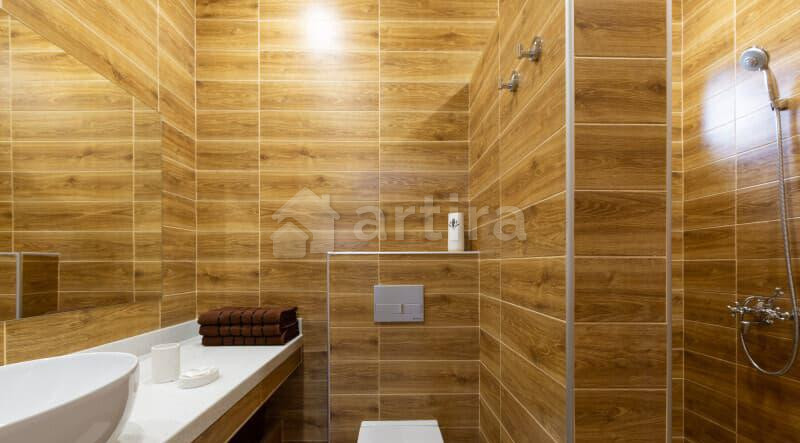 Коттедж, 85 м2 Лобня - изображение 11