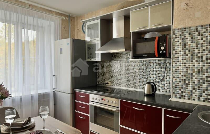 2-комн. квартира, 55 м2, 2/11 эт. Кронштадт - изображение 11