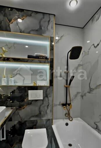 1-комн. квартира, 44 м2, 4/6 эт. Самара - изображение 2