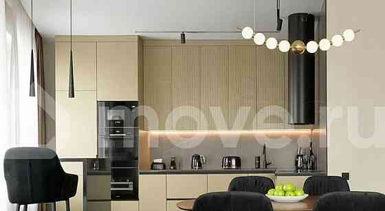 4-комн. квартира, 108 м2, 33/39 эт. Москва