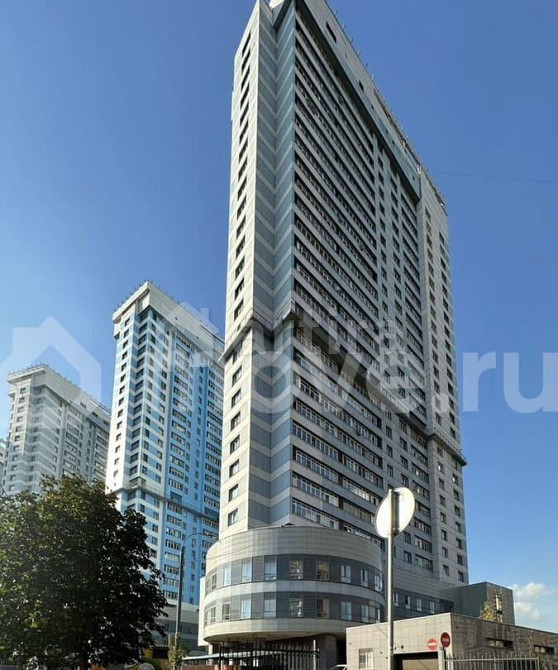 Студия, 97.6 м2, 19/26 эт. Москва - изображение 1