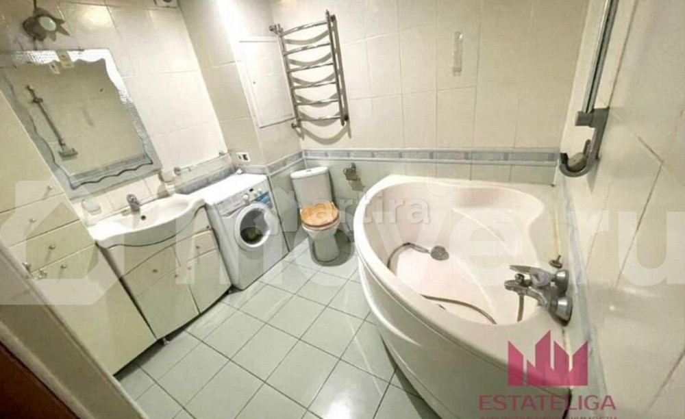 3-комн. квартира, 67 м2, 2/9 эт. Москва - изображение 2