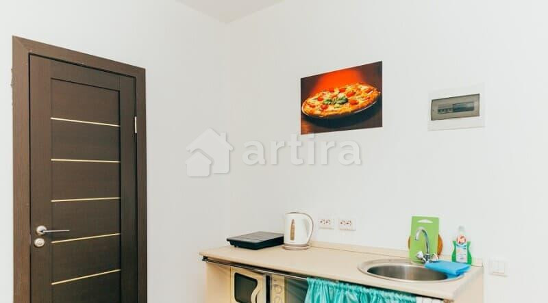 1-комн. квартира, 25 м2, 2/4 эт. Казань - изображение 3