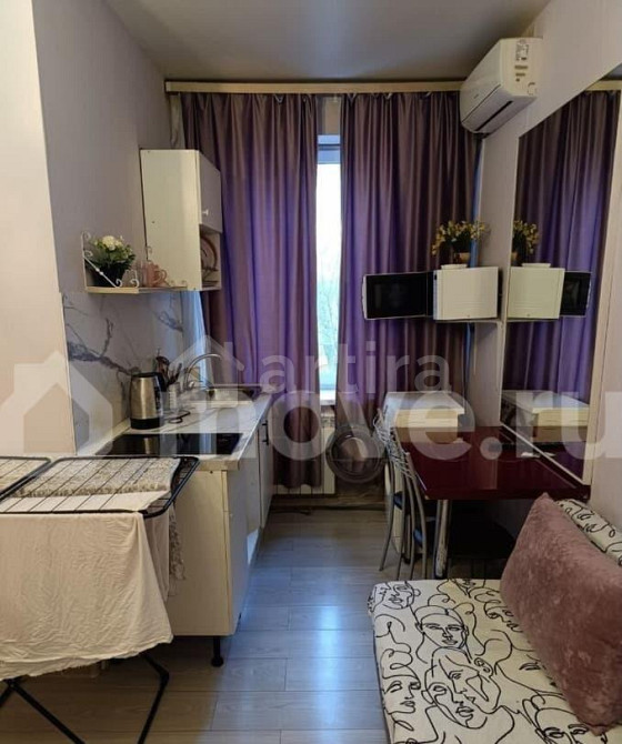 Студия, 17 м2, 4/5 эт. Москва - изображение 6