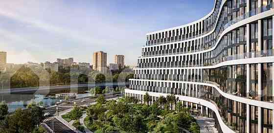 1-комн. квартира, 97.9 м2, 5/11 эт. Москва