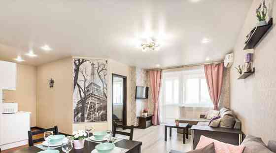 2-комн. квартира, 61 м2, 23/24 эт. Самара