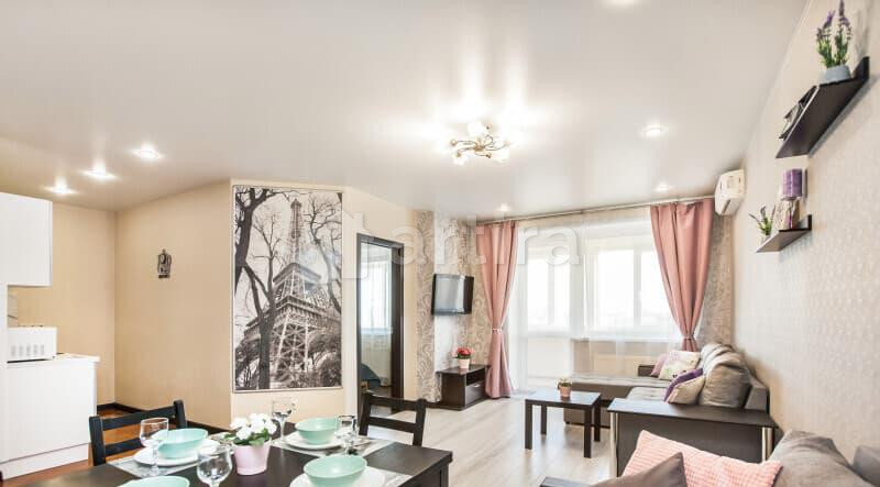 2-комн. квартира, 61 м2, 23/24 эт. Самара - изображение 2