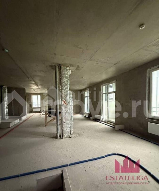 4-комн. квартира, 112.3 м2, 15/28 эт. Москва - изображение 6