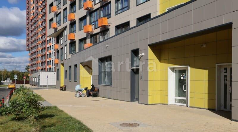 3-комн. квартира, 83 м2, 17/20 эт. Москва - изображение 2