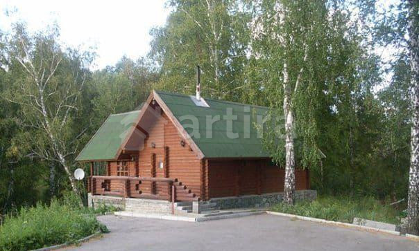 Коттедж, 250 м2 Новосибирск - изображение 1