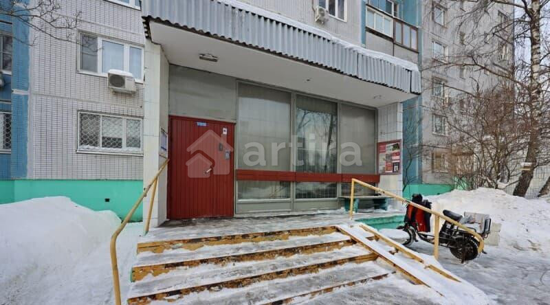 1-комн. квартира, 39 м2, 2/12 эт. Москва - изображение 16