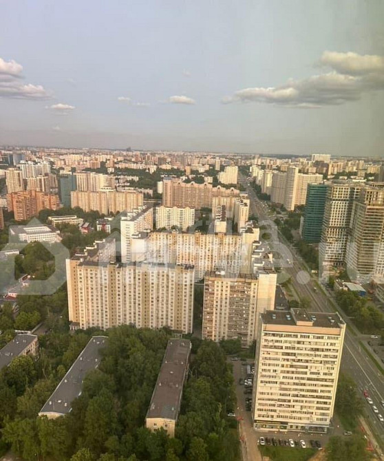 3-комн. квартира, 107 м2, 39/40 эт. Москва - изображение 5
