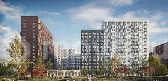 2-комн. квартира, 58.2 м2, 5/17 эт. Москва