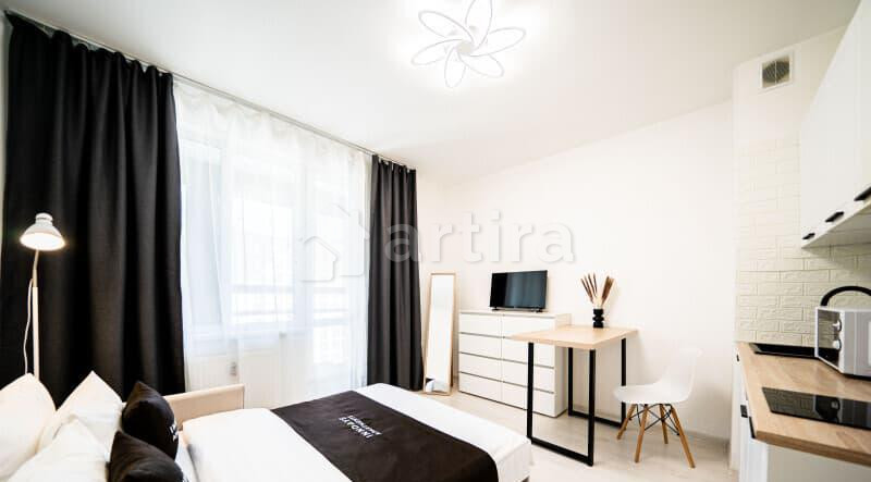 Студия, 22 м2, 10/13 эт. Санкт-Петербург - изображение 2