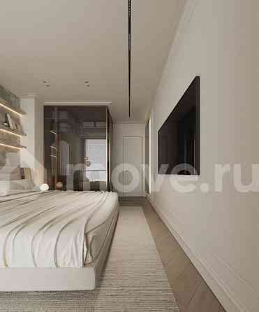 3-комн. квартира, 112 м2, 11/19 эт. Москва