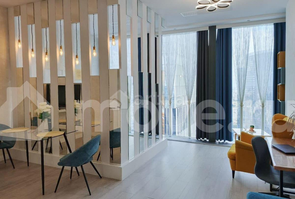 Студия, 46 м2, 51/78 эт. Москва - изображение 7