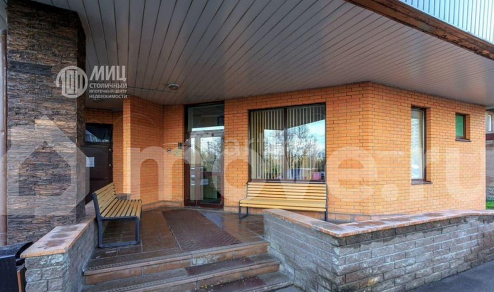 3-комн. квартира, 120 м2, 12/17 эт. Москва - изображение 4