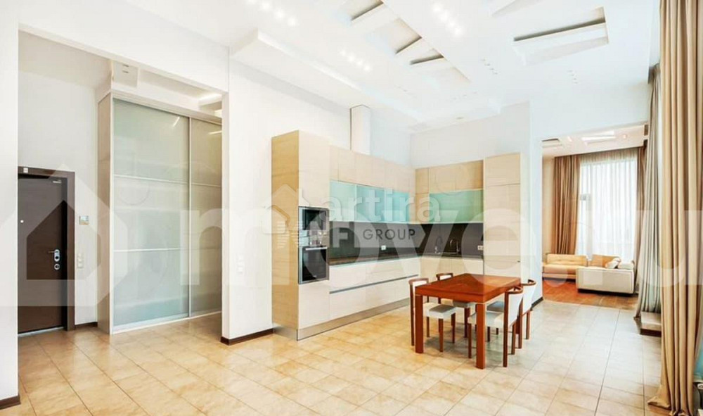 6-комн. пентхаус, 286.2 м2, 10/10 эт. Москва - изображение 2