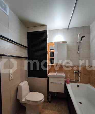 1-комн. квартира, 37.7 м2, 11/17 эт. Москва