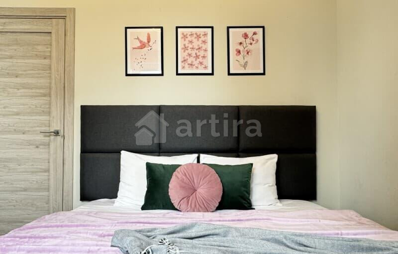 1-комн. квартира, 27 м2, 9/24 эт. Санкт-Петербург - изображение 6