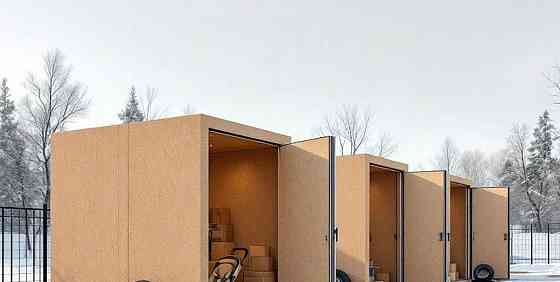 Гараж, 5 м2 Химки