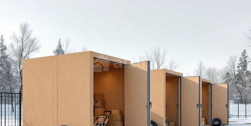 Гараж, 5 м2 Химки - изображение 2