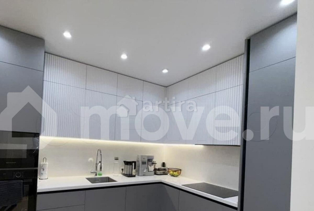 2-комн. квартира, 55.6 м2, 15/22 эт. Москва - изображение 5