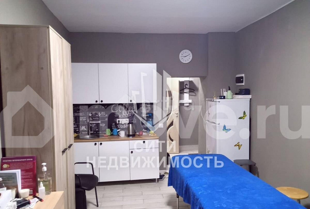 Студия, 23 м2, 1/5 эт. Москва - изображение 5