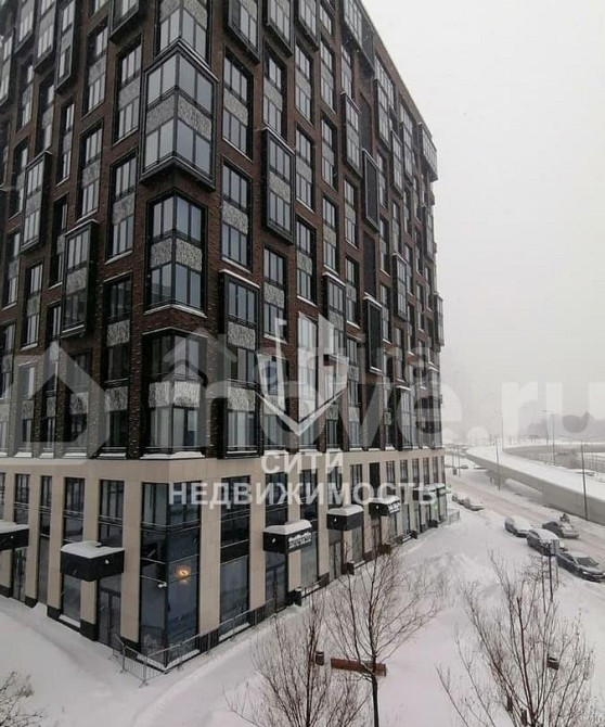 2-комн. квартира, 73 м2, 3/14 эт. Москва - изображение 1