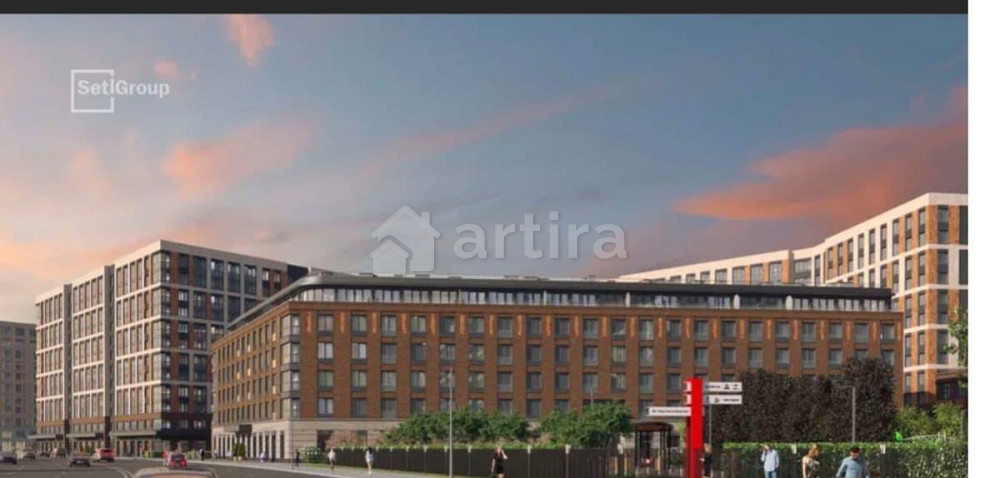 Гараж, 15 м2 Санкт-Петербург - изображение 2