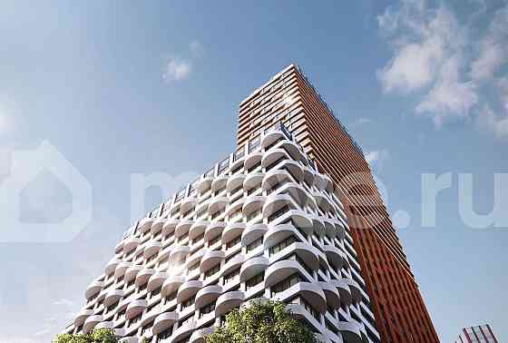 3-комн. квартира, 110.5 м2, 23/39 эт. Москва