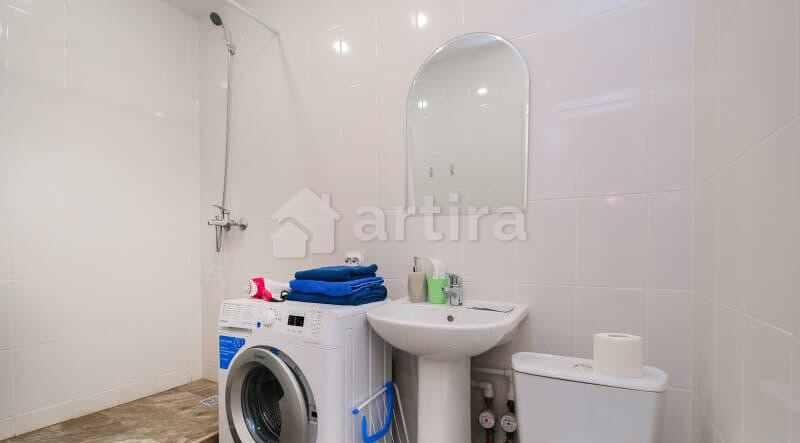 1-комн. апарт-ы, 20 м2, 1/25 эт. Новосибирск - изображение 18