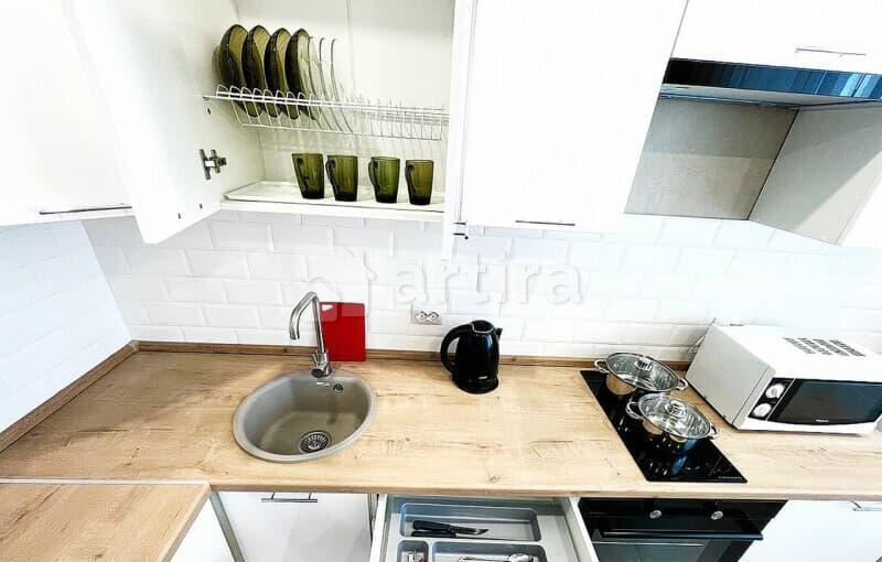 1-комн. квартира, 46 м2, 2/5 эт. Самара - изображение 6