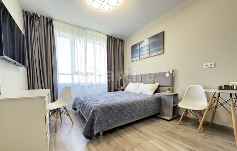 1-комн. квартира, 25 м2, 25/29 эт. Санкт-Петербург - изображение 7