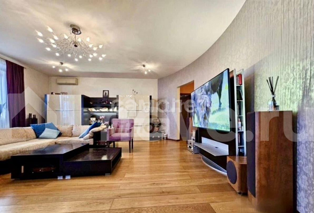 4-комн. квартира, 170.7 м2, 17/23 эт. Москва - изображение 3