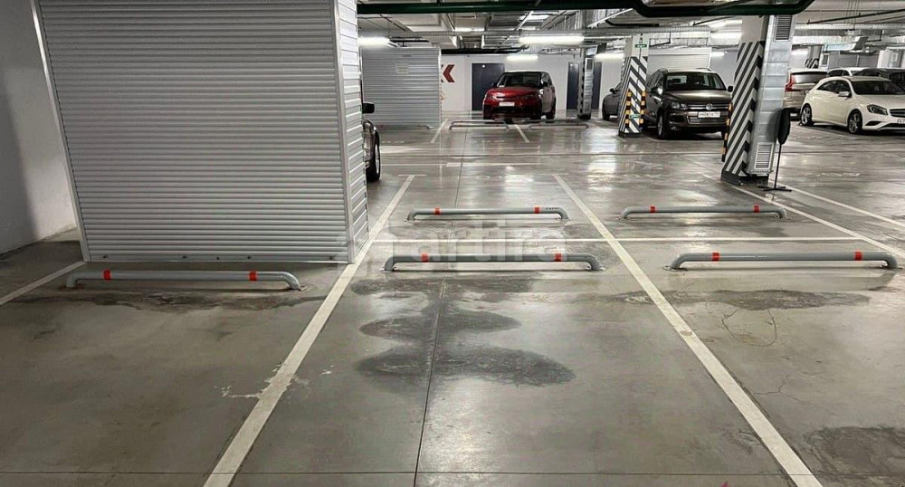 Гараж, 13.3 м2 Москва - изображение 1