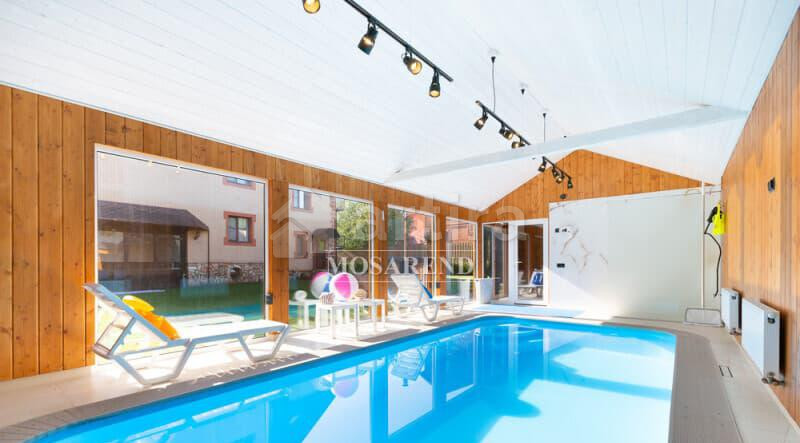 Дом, 550 м2 Москва - изображение 1