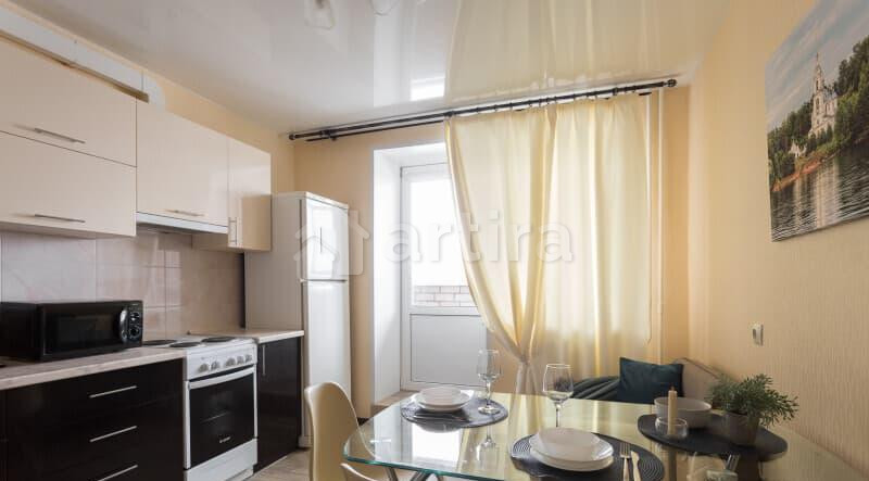 1-комн. квартира, 40 м2, 9/15 эт. Вологда - изображение 6