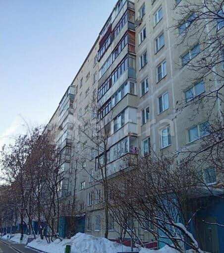 2-комн. квартира, 44.2 м2, 2/9 эт. Москва - изображение 1