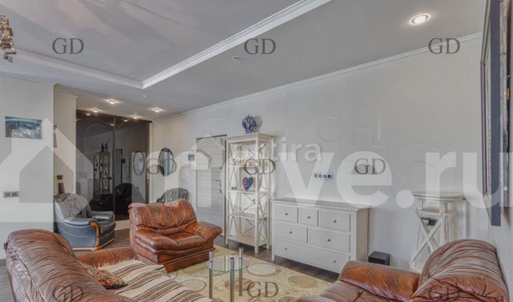 Студия, 75.3 м2, 8/15 эт. Москва - изображение 4